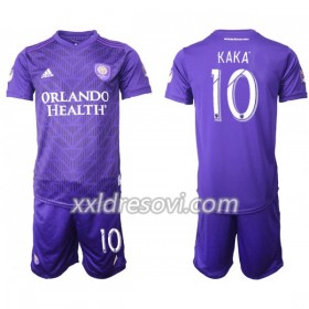 Orlando City KAKA 10 Domaći Dječji Komplet Dresovi za Nogomet 2019-2020 (+ kratke hlače)
